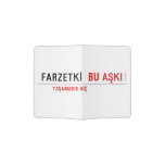 FARZETKİ   Passport Holder