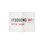 Itsoseng  Passport Holder