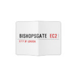 Bishopsgate   Passport Holder