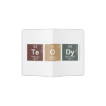 teody  Passport Holder