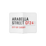 Arabella Street  Passport Holder