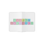 Consumer
 Chemistry  Passport Holder