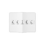 Axiel  Passport Holder