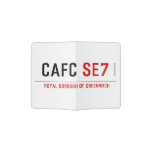 CAFC  Passport Holder