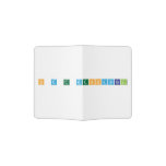 N D T Mechanical   Passport Holder