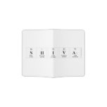 shiva  Passport Holder