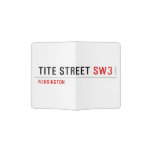 Tite Street  Passport Holder