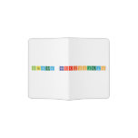 INGENIERA BARRIONUEVO  Passport Holder