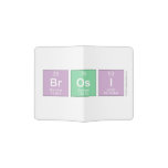 Brosi  Passport Holder