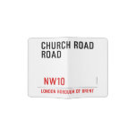 CHURCH ROAD ROAD      Passport Holder