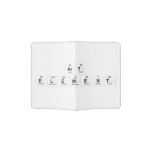art 
 element  Passport Holder
