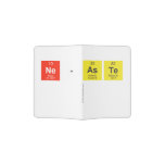 NE-ASTE
   Passport Holder