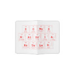 somos
 materia
 estelar  Passport Holder