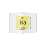 RA  Passport Holder