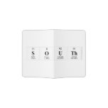 South  Passport Holder
