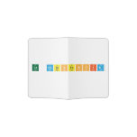 La Resistencia  Passport Holder