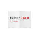 Abhishek  Passport Holder