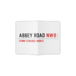 Abbey Road  Passport Holder