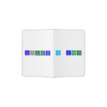 Higgs in space  Passport Holder