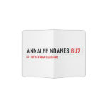Annalee Noakes  Passport Holder