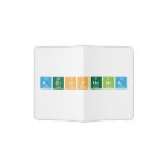 aerophobia  Passport Holder
