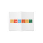 chemist  Passport Holder