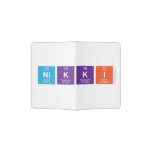 Nikki  Passport Holder
