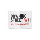 downing street  Passport Holder