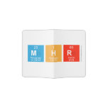 MHR  Passport Holder
