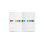 HEY SEVENTY FIVE
   Passport Holder