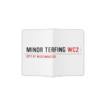 Minor Terfing  Passport Holder