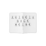 Periodic
 Table
 Writer
   Passport Holder