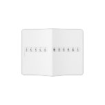 saniah broooks
   Passport Holder
