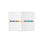 PROGRAMACION DIDACTICA  Passport Holder