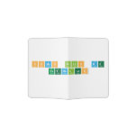 Somos polvo de
 estrellas  Passport Holder