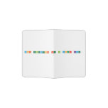 What elements are in your name? 
   Passport Holder