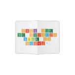 Check out
 The periodic
 TABLE on
 Safari!  Passport Holder