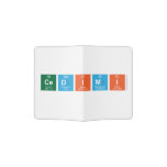 CEDIMI  Passport Holder