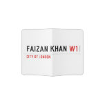 FAIZAN KHAN  Passport Holder