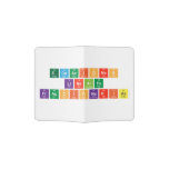 ecuaciones
 lineales
 fraccionarias  Passport Holder