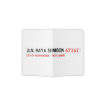 Jln. Raya sembon  Passport Holder