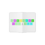 Chemistry 
 Rocks!!  Passport Holder