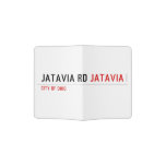 jatavia rd  Passport Holder