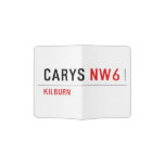 CARYS  Passport Holder