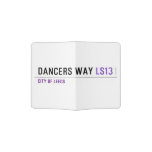 Dancers Way  Passport Holder