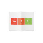 Neil  Passport Holder
