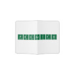Pedacito  Passport Holder