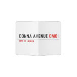 Donna Avenue  Passport Holder