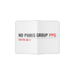No pubes group  Passport Holder
