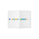Be happY AlWays:)  Passport Holder